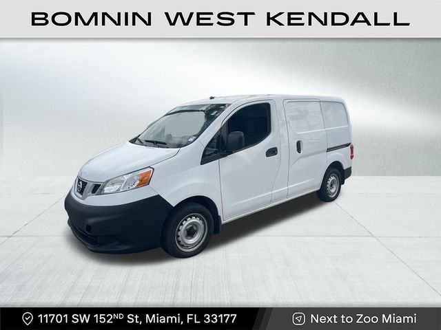 2017 Nissan NV200 S