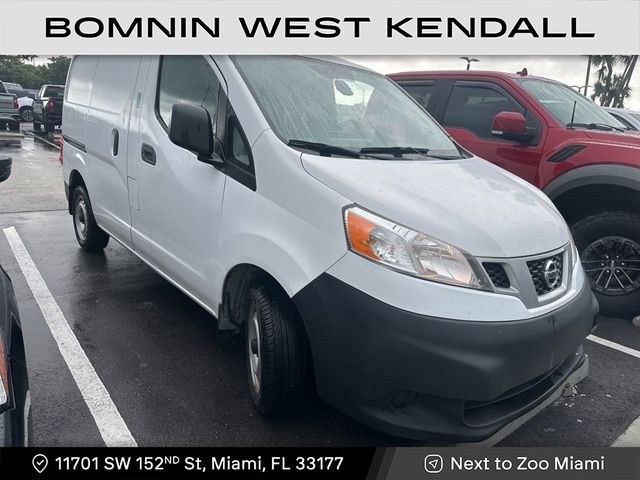 2017 Nissan NV200 S