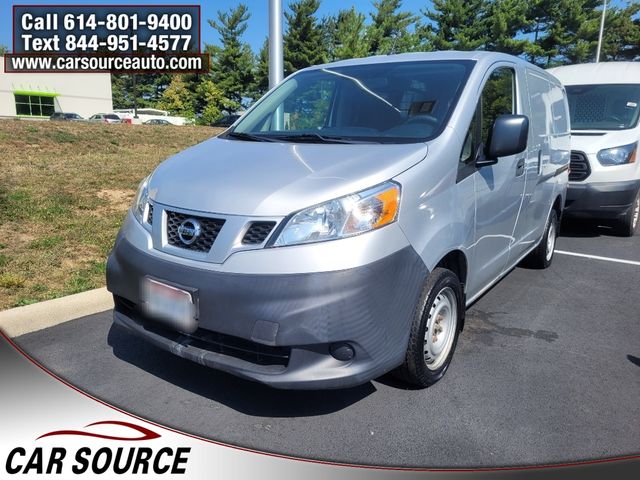 2017 Nissan NV200 S