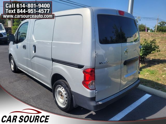 2017 Nissan NV200 S