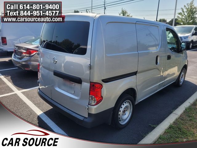 2017 Nissan NV200 S