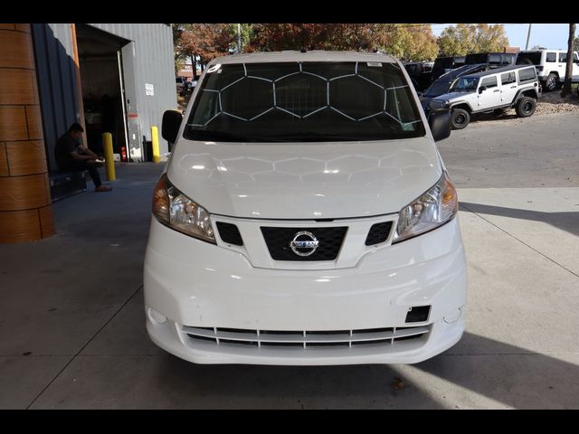 2017 Nissan NV200 S