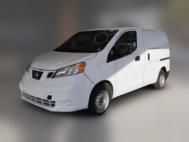 2017 Nissan NV200 S