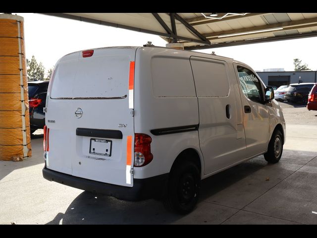 2017 Nissan NV200 S