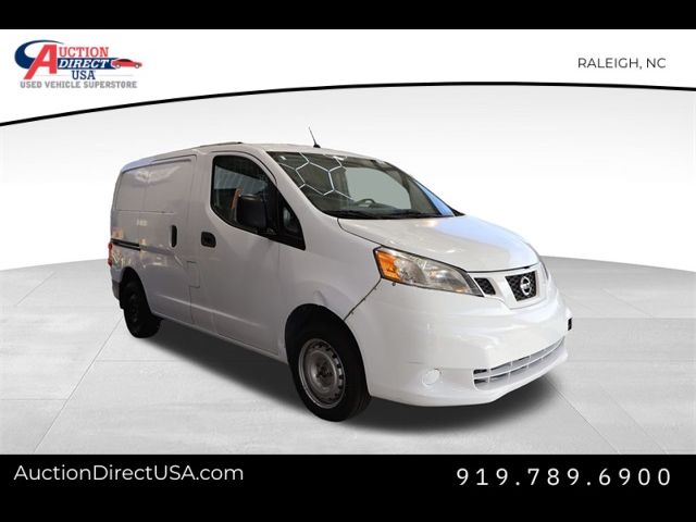 2017 Nissan NV200 S