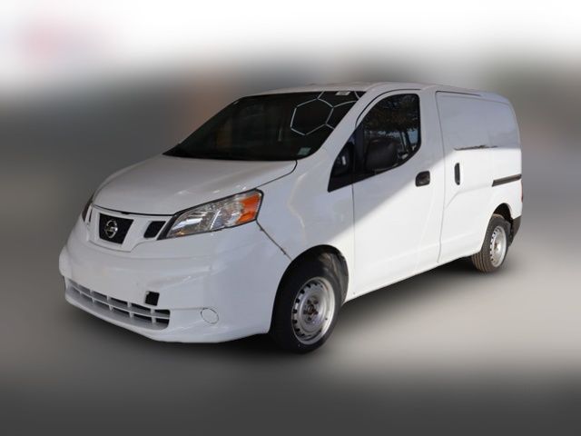 2017 Nissan NV200 S