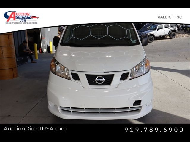 2017 Nissan NV200 S