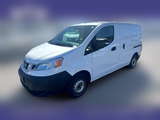 2017 Nissan NV200 S