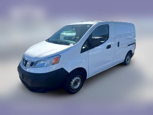 2017 Nissan NV200 S