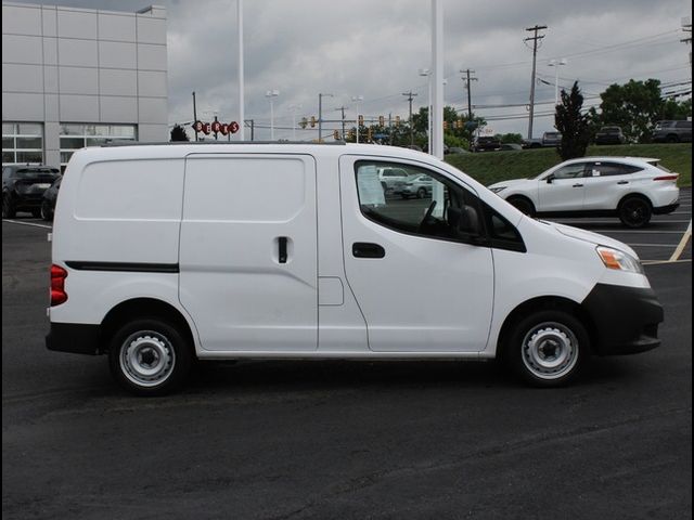 2017 Nissan NV200 S