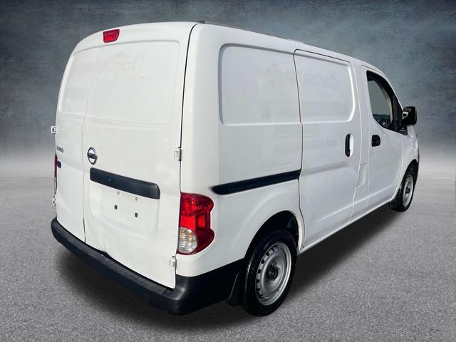 2017 Nissan NV200 S