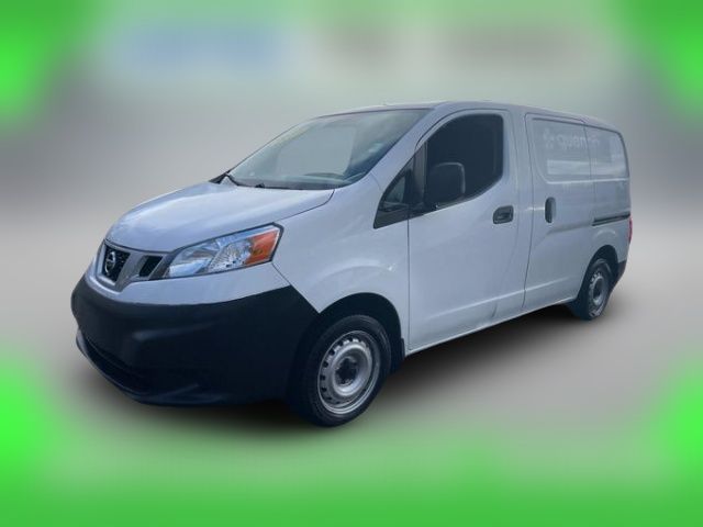 2017 Nissan NV200 S