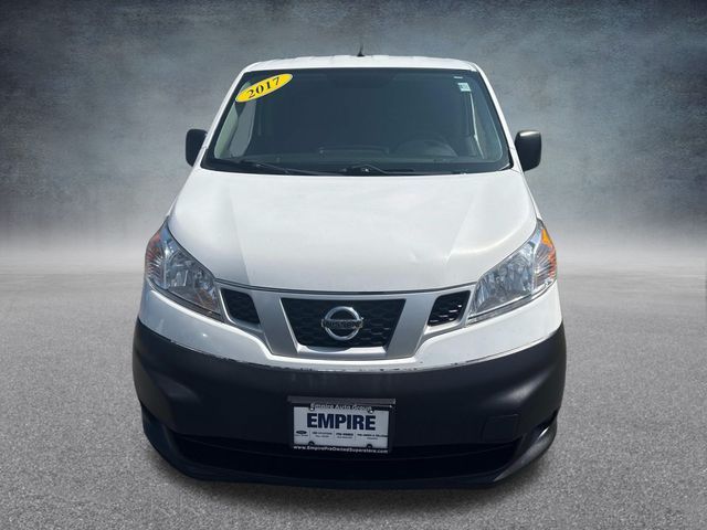 2017 Nissan NV200 S