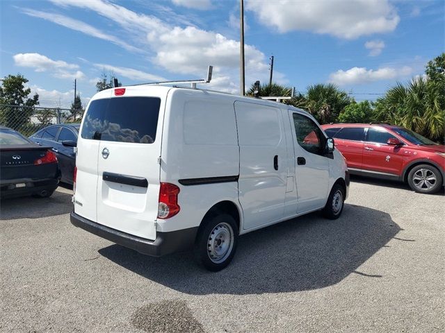 2017 Nissan NV200 S