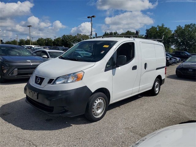 2017 Nissan NV200 S