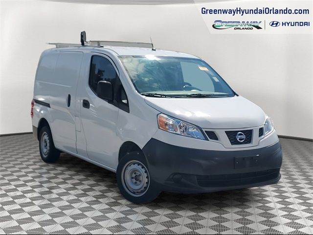 2017 Nissan NV200 S