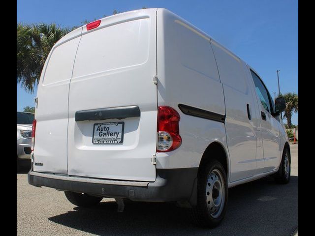 2017 Nissan NV200 S