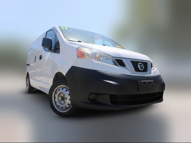 2017 Nissan NV200 S
