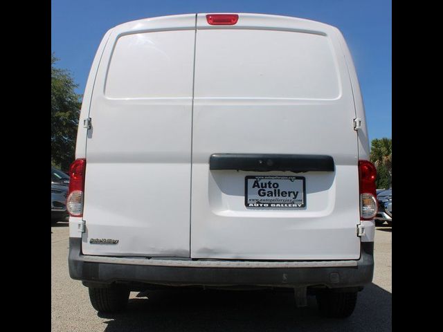 2017 Nissan NV200 S