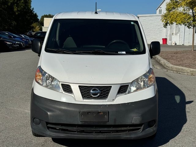 2017 Nissan NV200 S