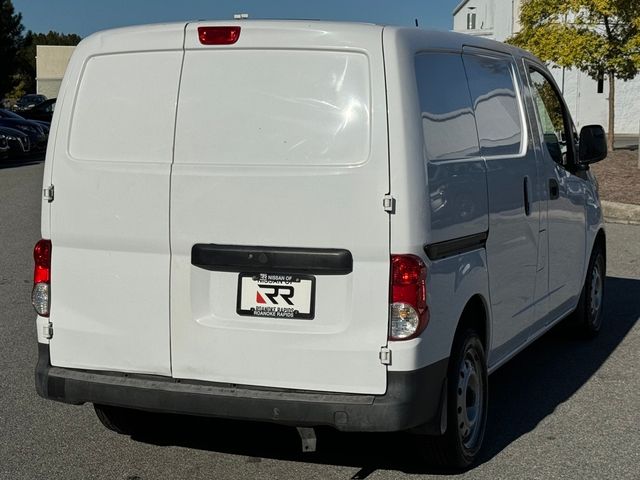 2017 Nissan NV200 S