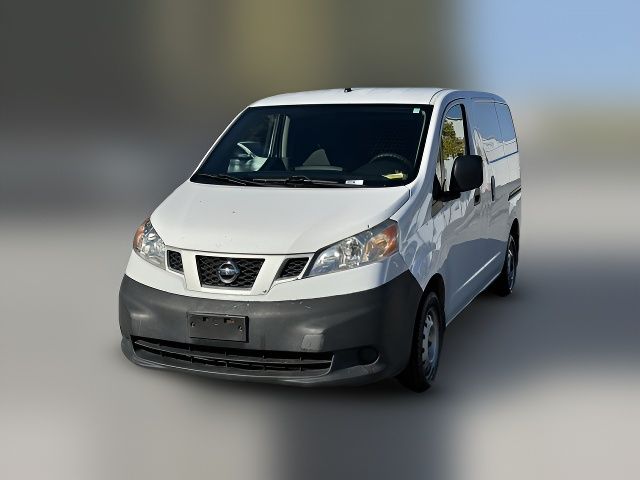 2017 Nissan NV200 S