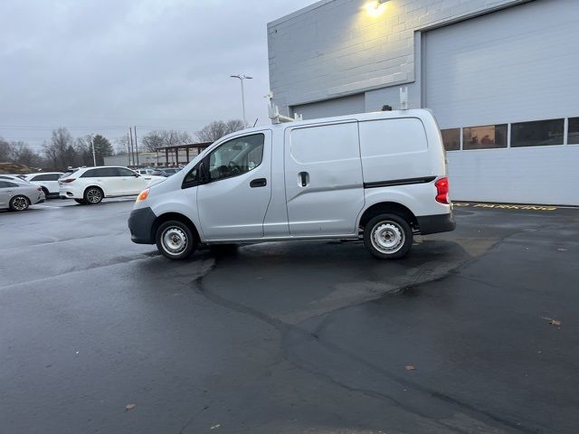 2017 Nissan NV200 S