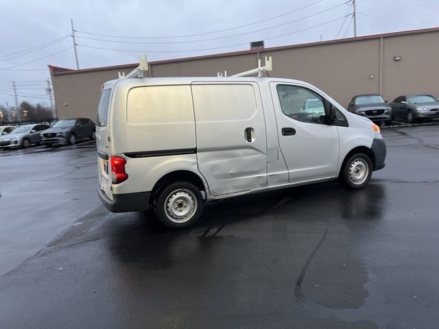 2017 Nissan NV200 S