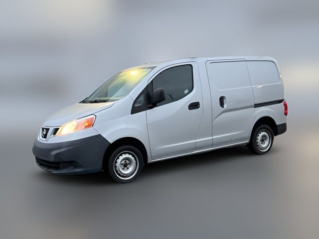 2017 Nissan NV200 S