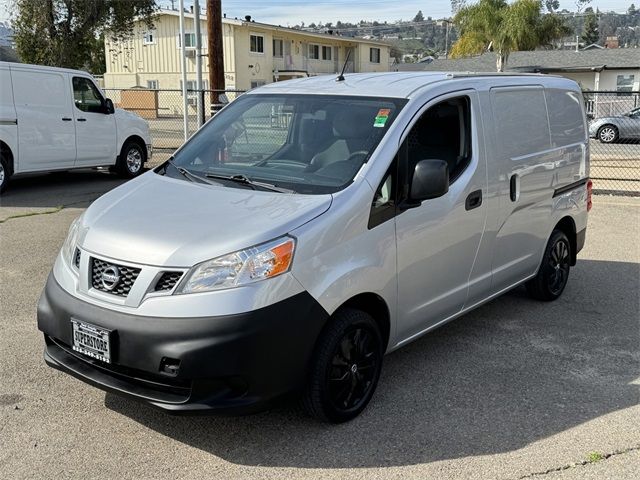 2017 Nissan NV200 S