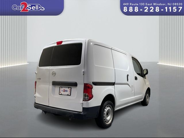 2017 Nissan NV200 S