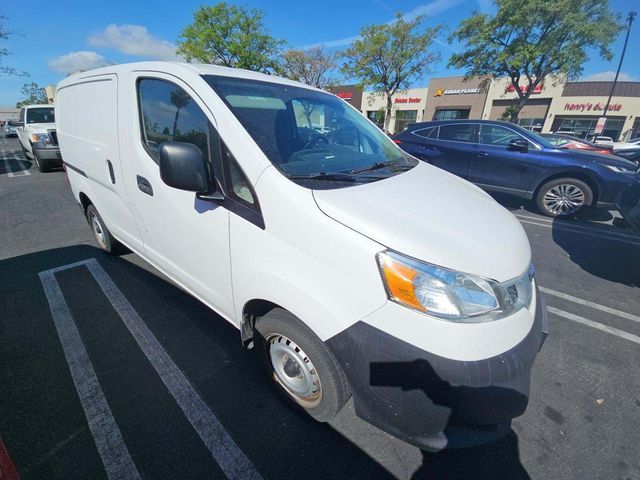 2017 Nissan NV200 S