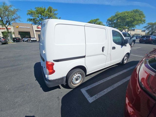 2017 Nissan NV200 S