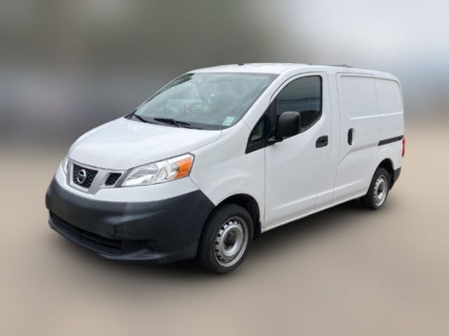 2017 Nissan NV200 S