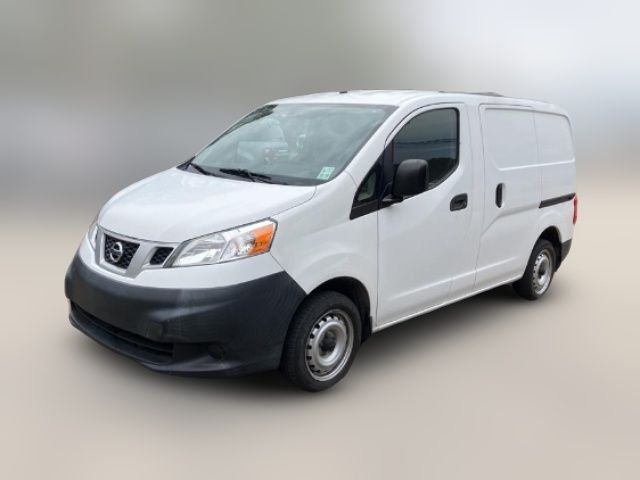 2017 Nissan NV200 S