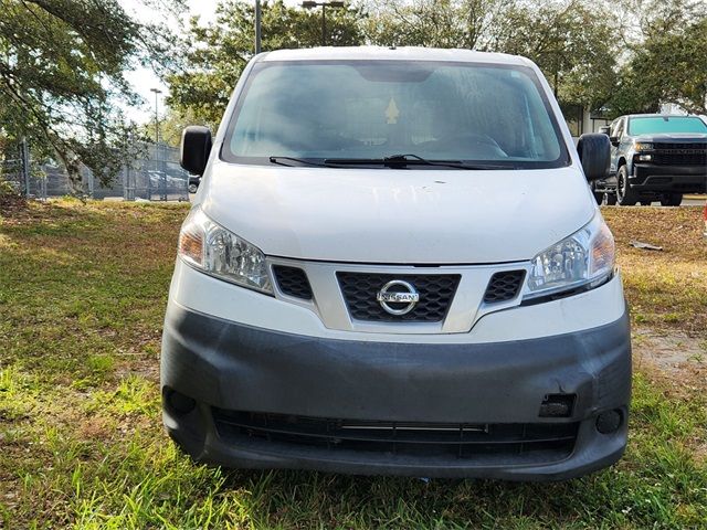 2017 Nissan NV200 S