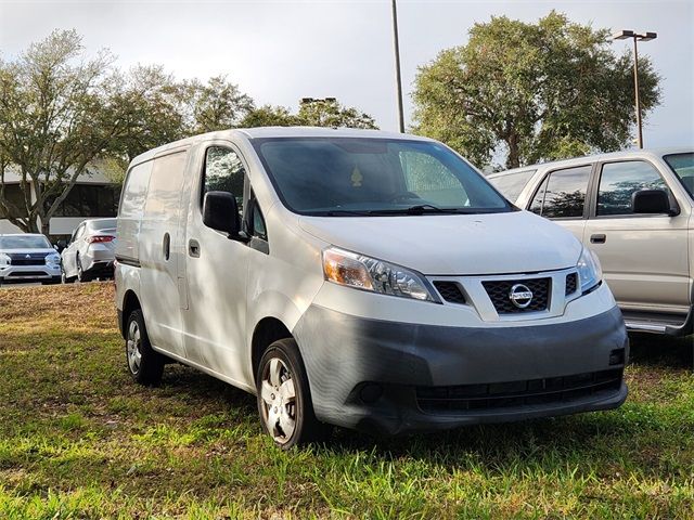 2017 Nissan NV200 S