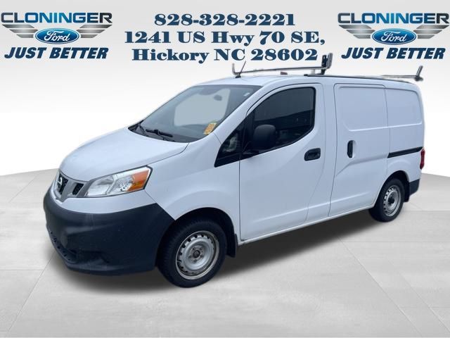 2017 Nissan NV200 S