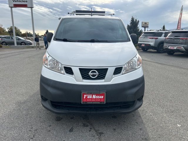 2017 Nissan NV200 S