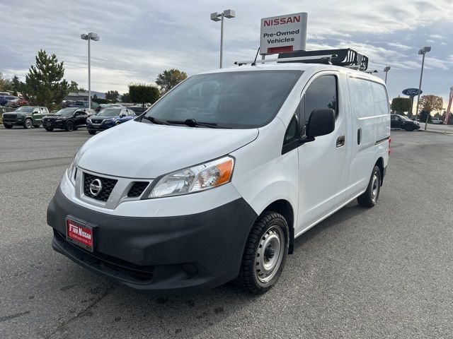 2017 Nissan NV200 S