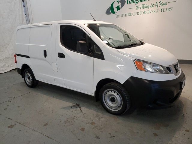 2017 Nissan NV200 S