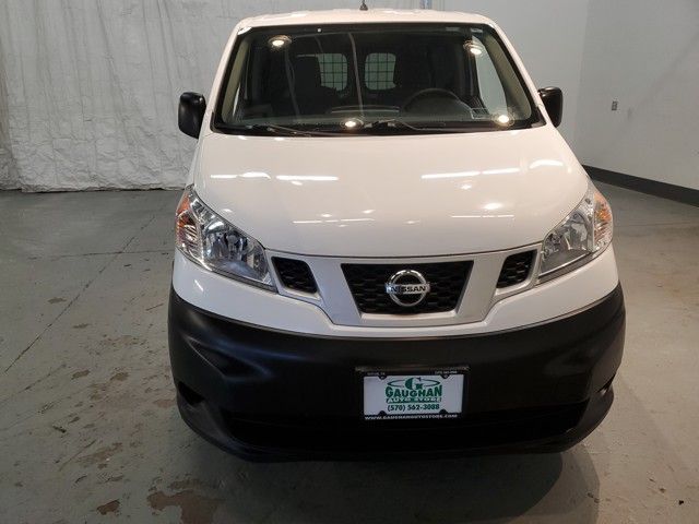 2017 Nissan NV200 S