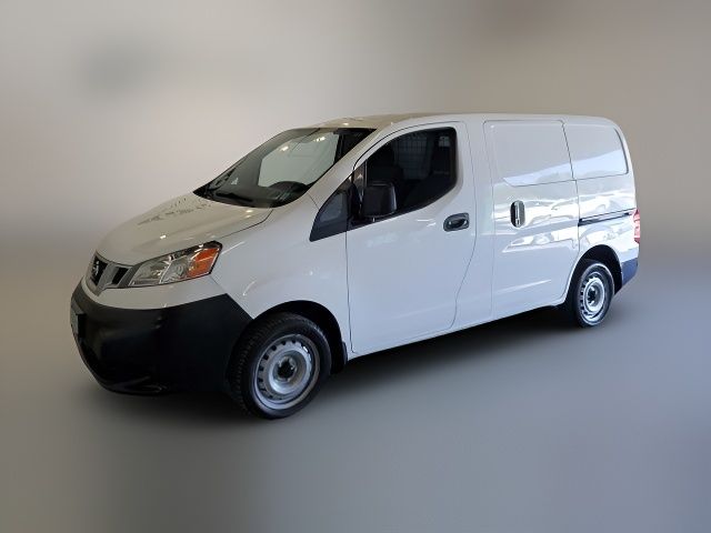 2017 Nissan NV200 S