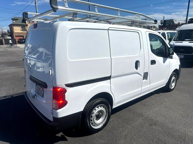 2017 Nissan NV200 S