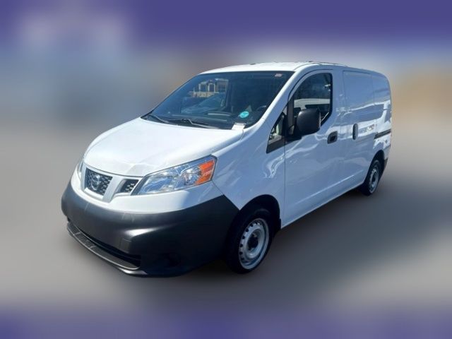 2017 Nissan NV200 S