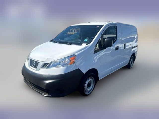 2017 Nissan NV200 S