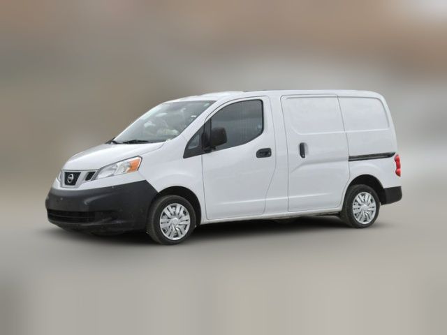 2017 Nissan NV200 S