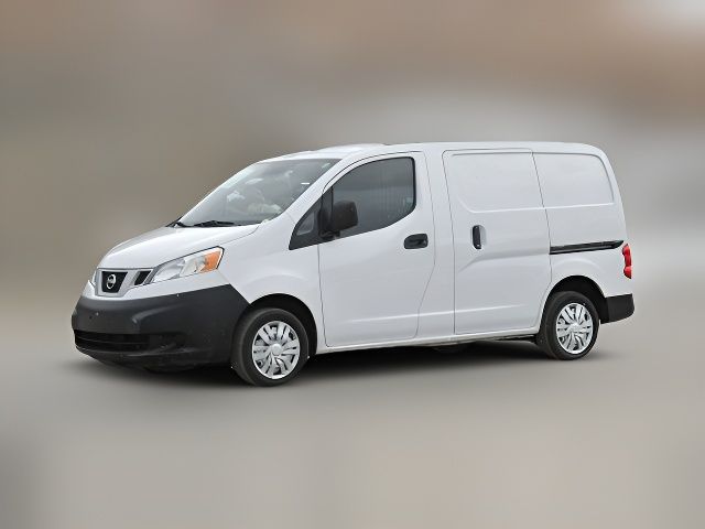 2017 Nissan NV200 S