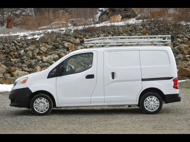 2017 Nissan NV200 S