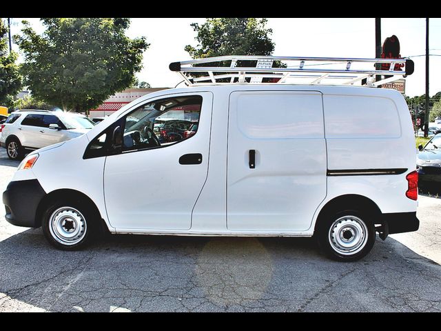 2017 Nissan NV200 S